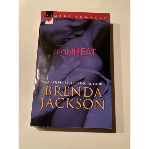 Night Heat by Brenda Jackson 2006 - Picture 1 of 8
